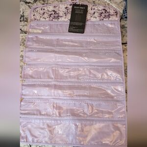 Ellen Tracy Lavender Jewelry Organizer